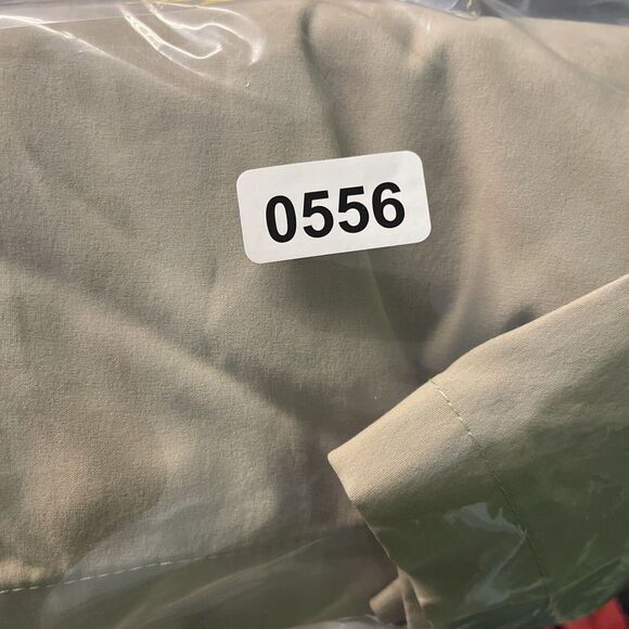 Eddie Bauer Mens Travex‎ Hiking Shorts Size 33 Tan Nylon Stretch 10" Inseam - Picture 10 of 10